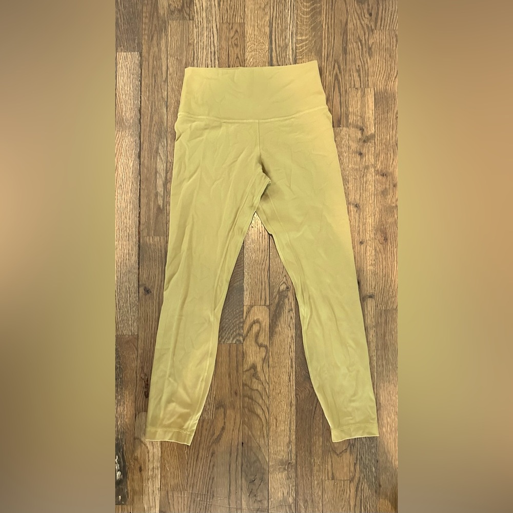 Lululemon Align size 6 high rise legging